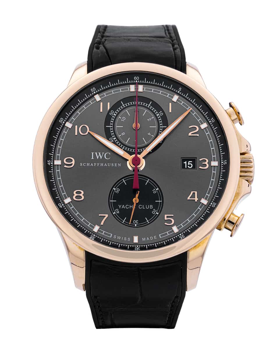 IWC Portugieser Yacht Club IW390209 IWC Portugieser Yacht Club IW390209
